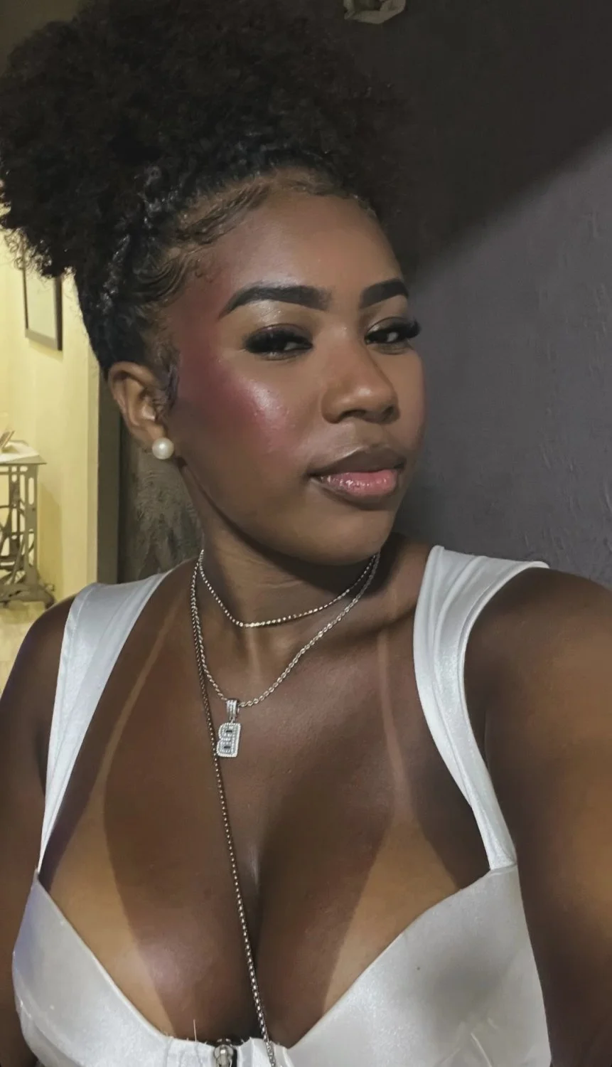 Preta Bronzeada de Marquinha e Peituda🔥 image 4