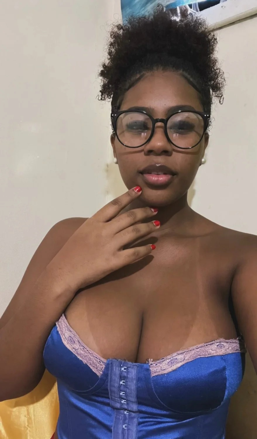 Preta Bronzeada de Marquinha e Peituda🔥 image 6