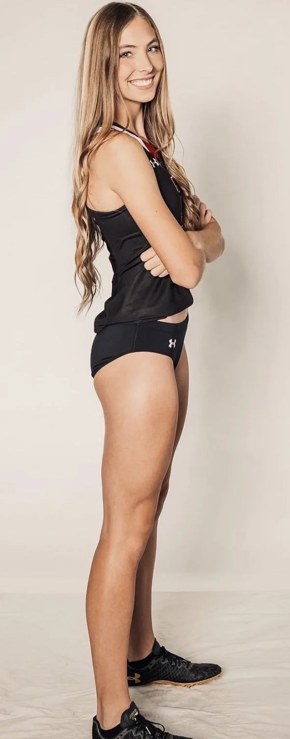 Track team hotties image 19