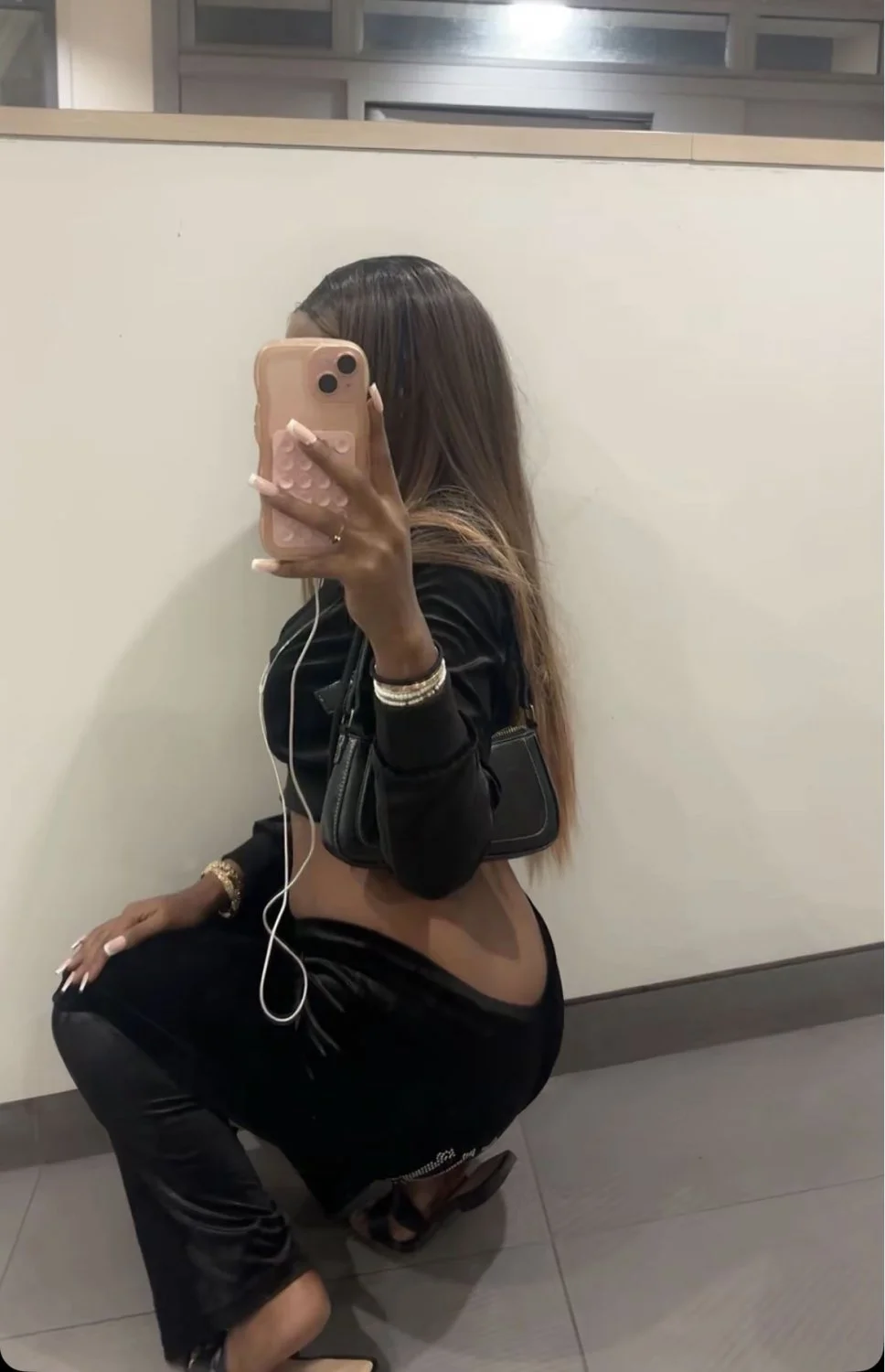 Black slut dared to post image 11
