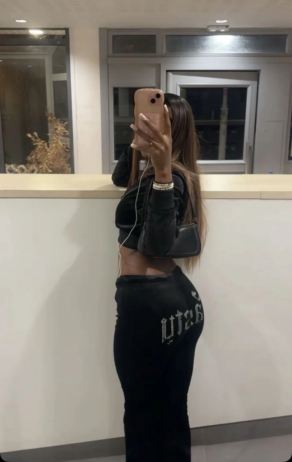 Black slut dared to post image 13