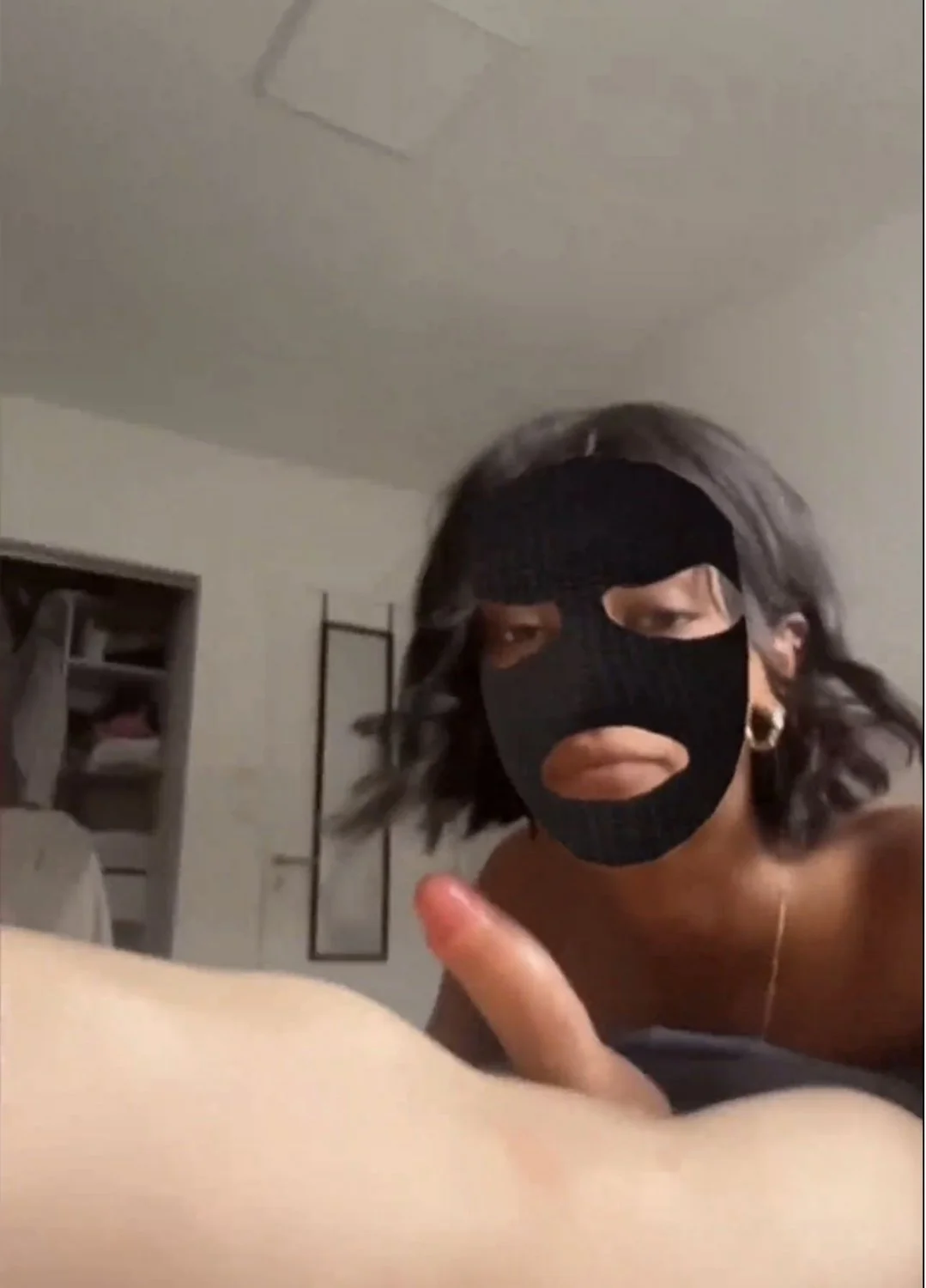 Black slut dared to post image 35
