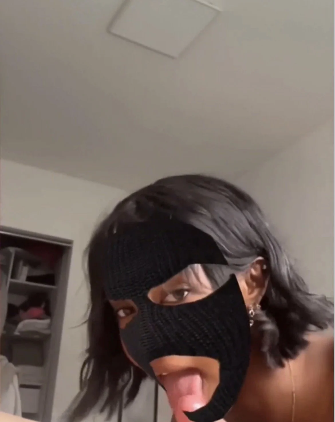 Black slut dared to post image 6
