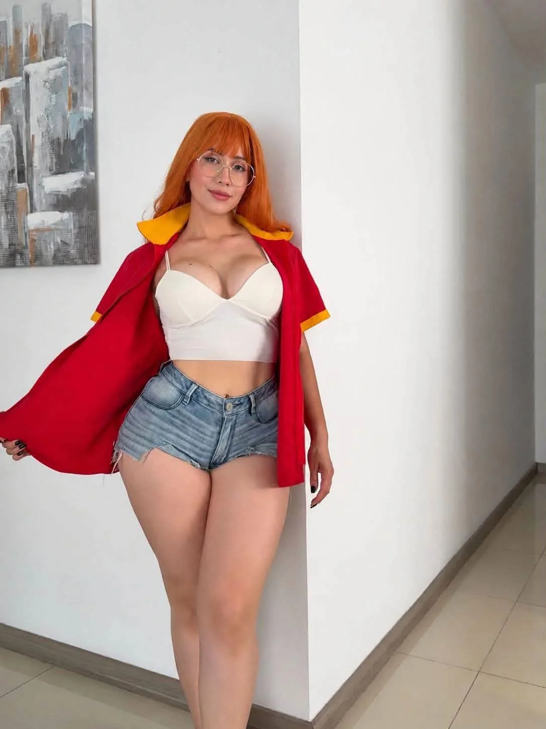 Sofiarizof la puta detrás del cubrebocas por fin muestra su cara..estabien rica y además se la cojen image 4