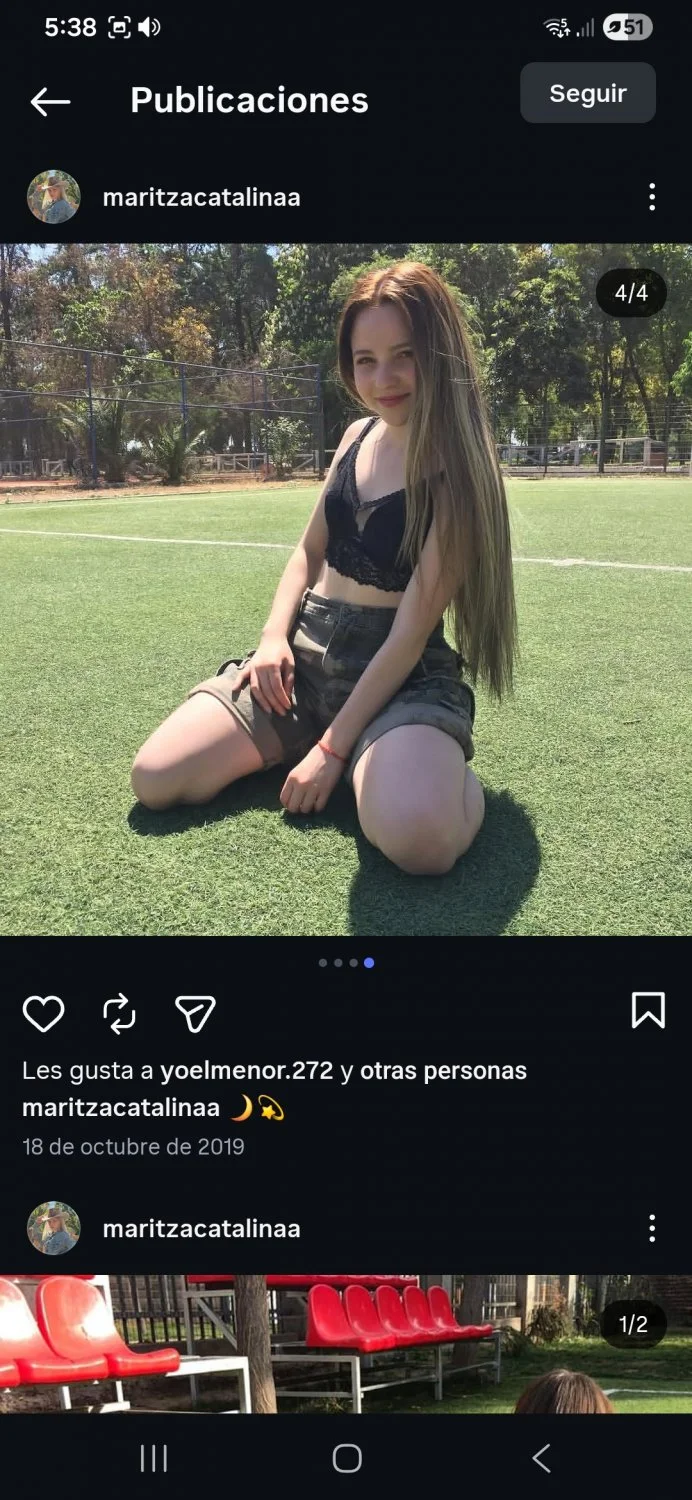 Pendejita rica ✨️💚✨️ image 2