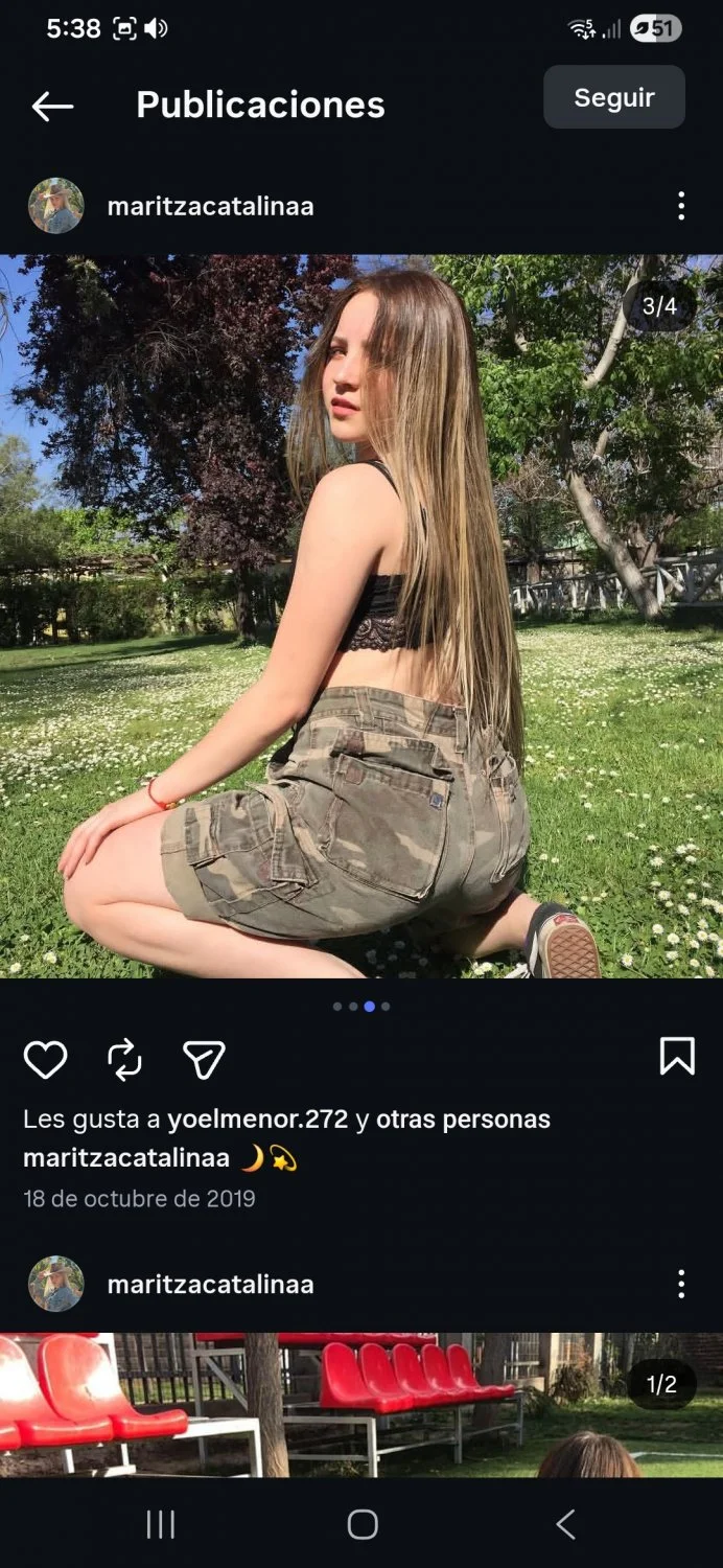 Pendejita rica ✨️💚✨️ image 3