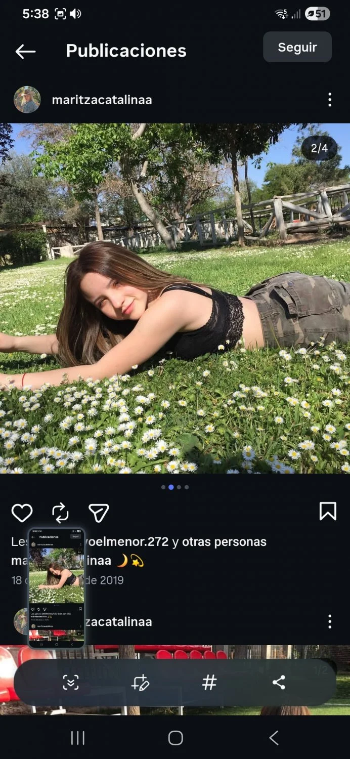 Pendejita rica ✨️💚✨️ image 6