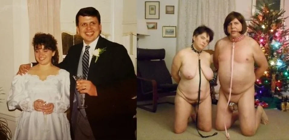 Terry and Cheryl... Breaking him, as well as her main image
