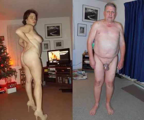 Terry and Cheryl... Breaking him, as well as her image 3