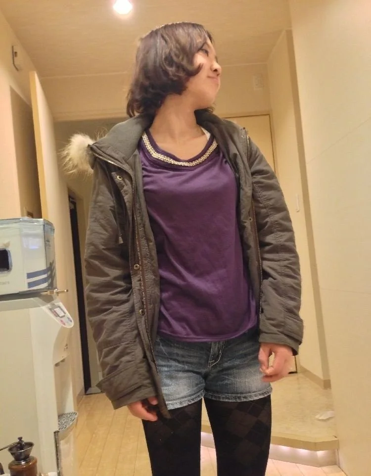 Japanese amateur girl 12-4 image 5