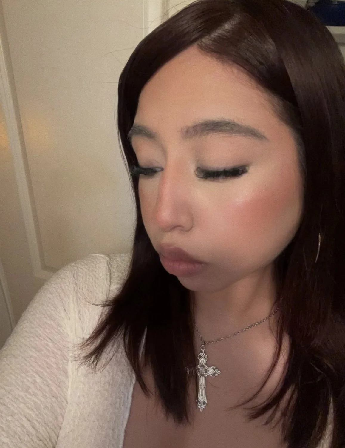 Thick Latina Slut image 15
