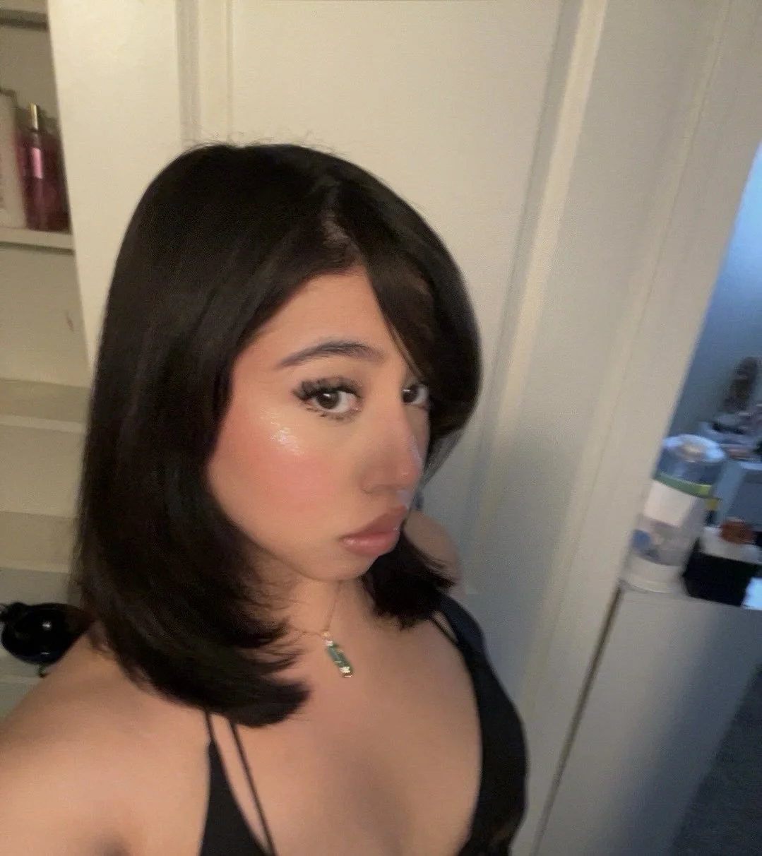 Thick Latina Slut image 8
