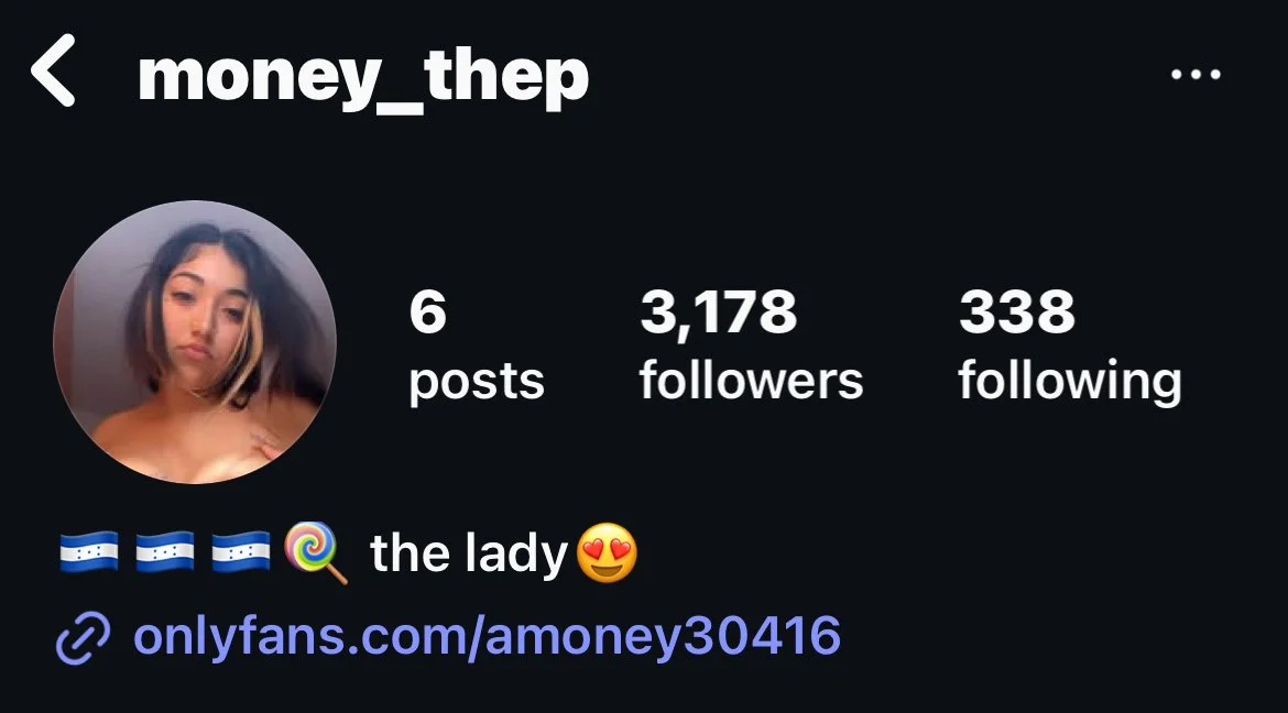 Dm for onlyfans content half off her price main image
