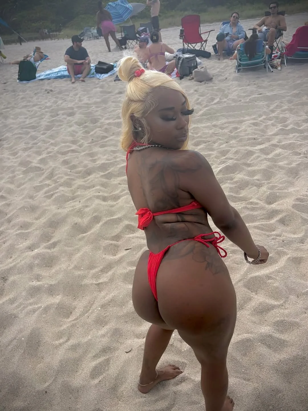 Thot Baddies Vol. 18 image 21