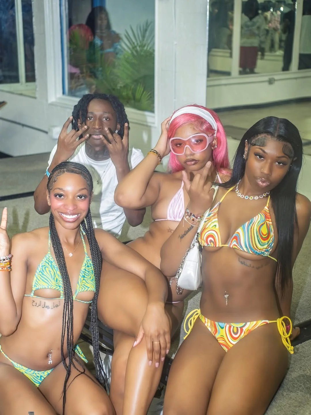 Thot Baddies Vol. 18 image 26