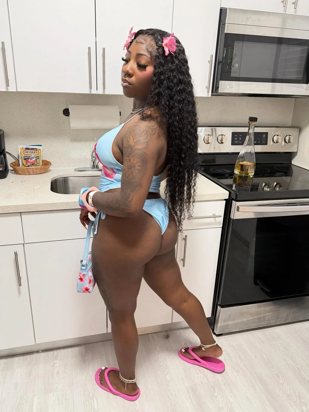 Thot Baddies Vol. 18 image 6