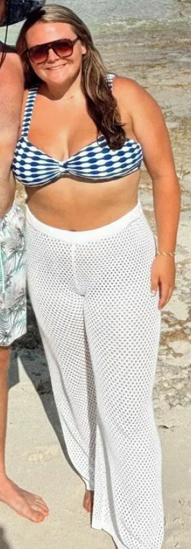 Thick white pawg irl image 5