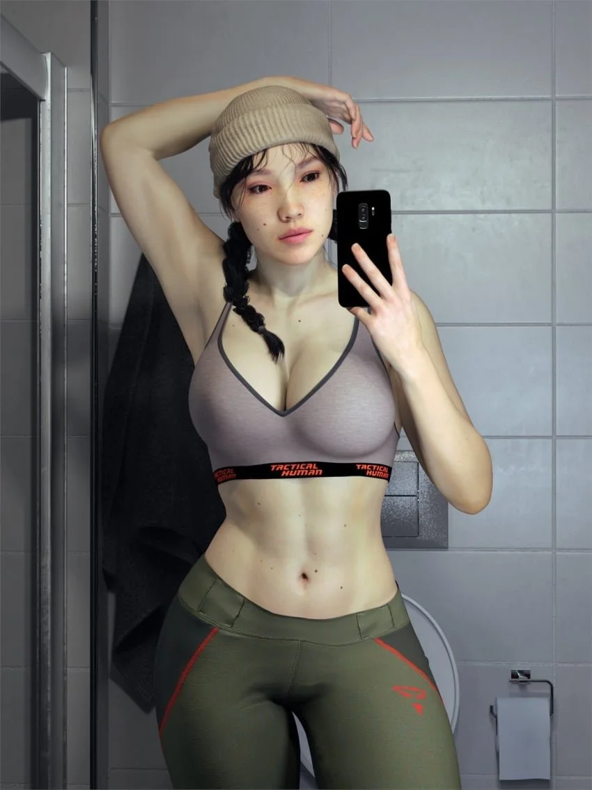 Black Ops 7 girls image 5