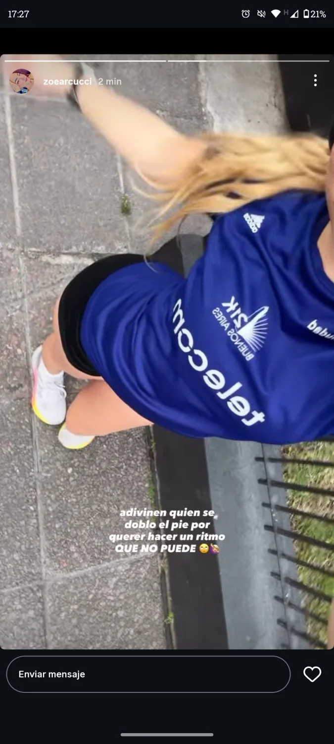zoe arcucci (parte 2) image 2