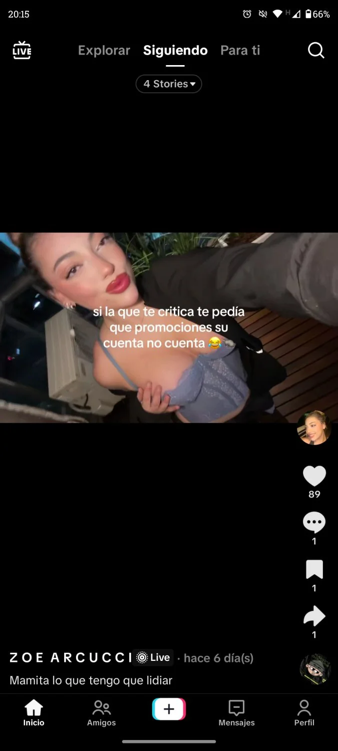 zoe arcucci (parte 2) image 3