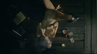 EM 11: BIG TITS baddie SQUIRTS with candles cover image