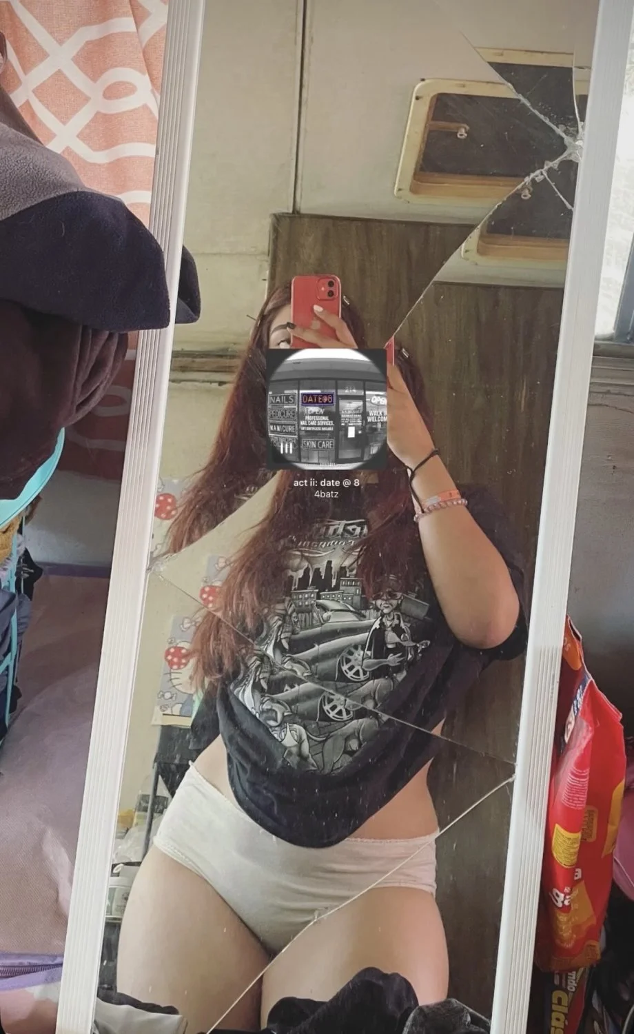 Hermoso culo y piernas de chica marihuana😍 image 6