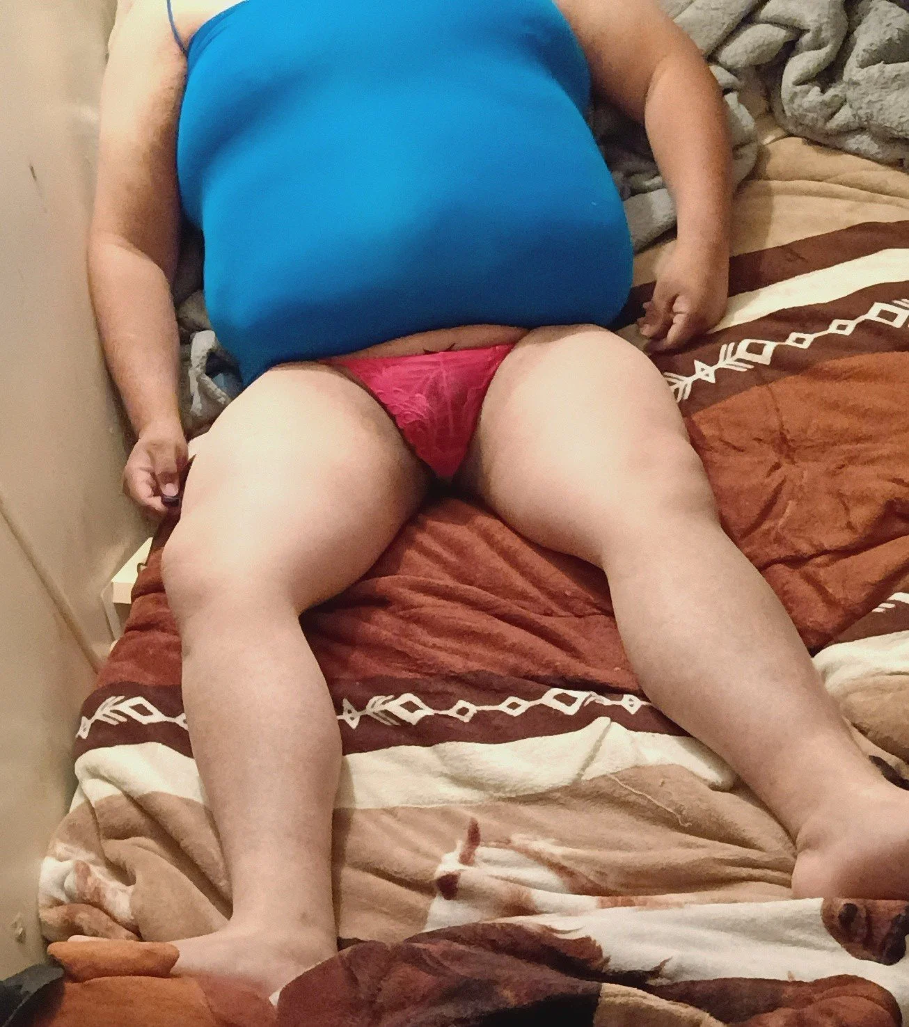 naughty brother with anal plug image 16