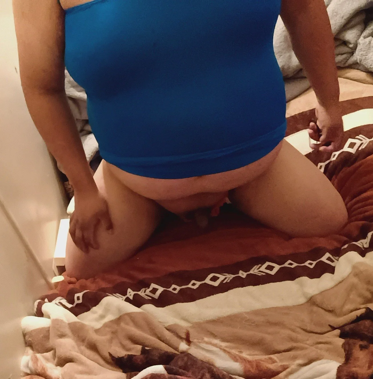 naughty brother with anal plug image 5