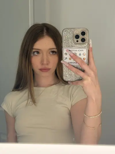Petite redhead slut cover image