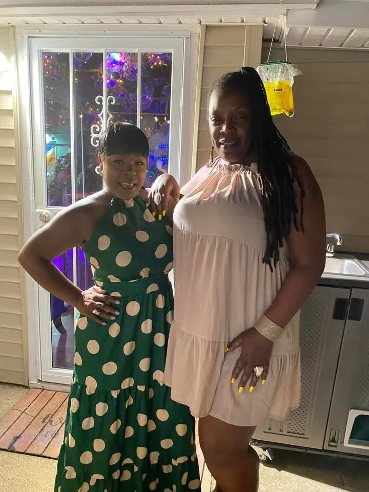 Big Amazon Ebony Exotic Looking Granny. I Would Not Pull Out 97 main image