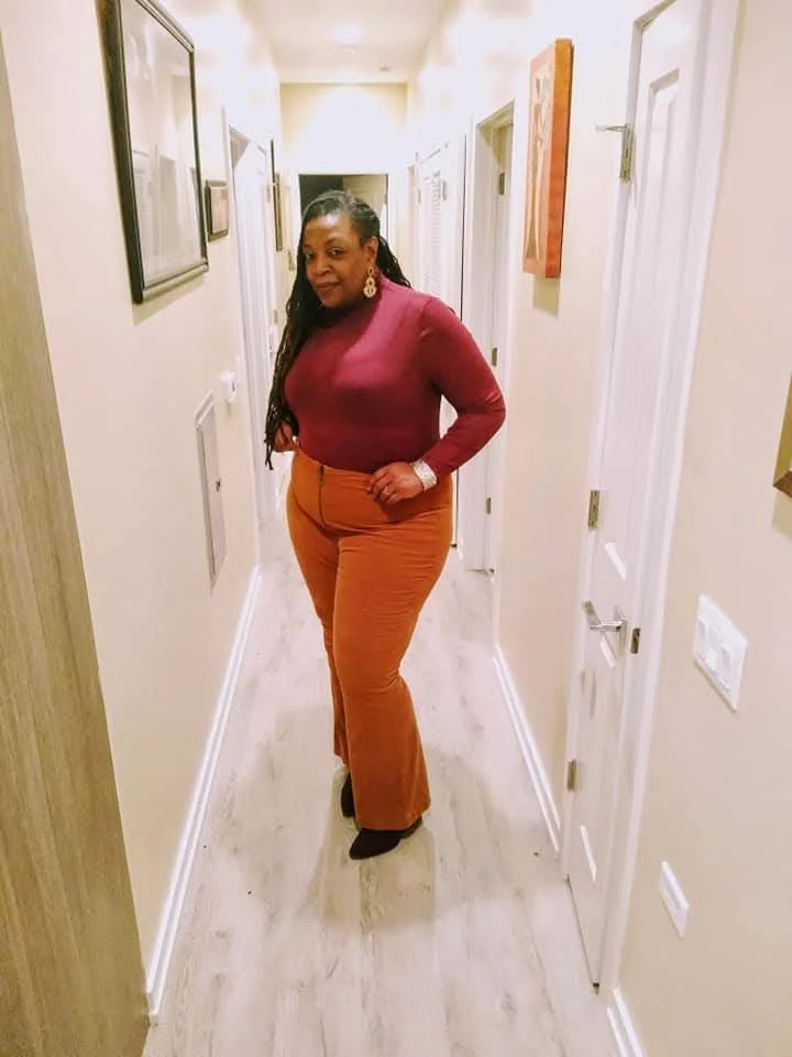 Big Amazon Ebony Exotic Looking Granny. I Would Not Pull Out 97 image 10
