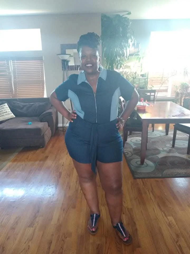 Big Amazon Ebony Exotic Looking Granny. I Would Not Pull Out 97 image 13