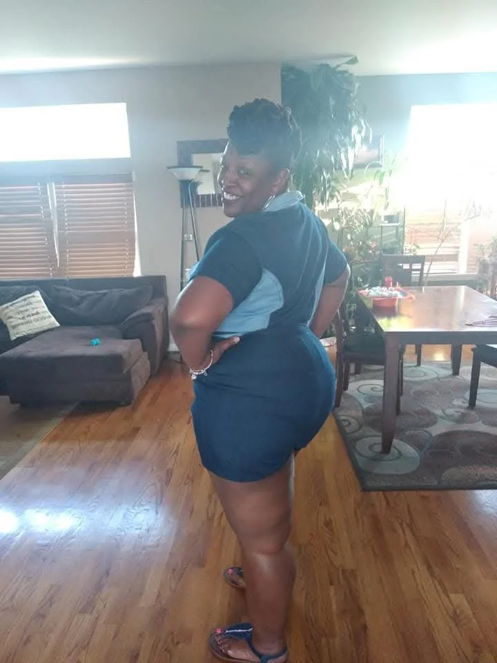 Big Amazon Ebony Exotic Looking Granny. I Would Not Pull Out 97 image 14