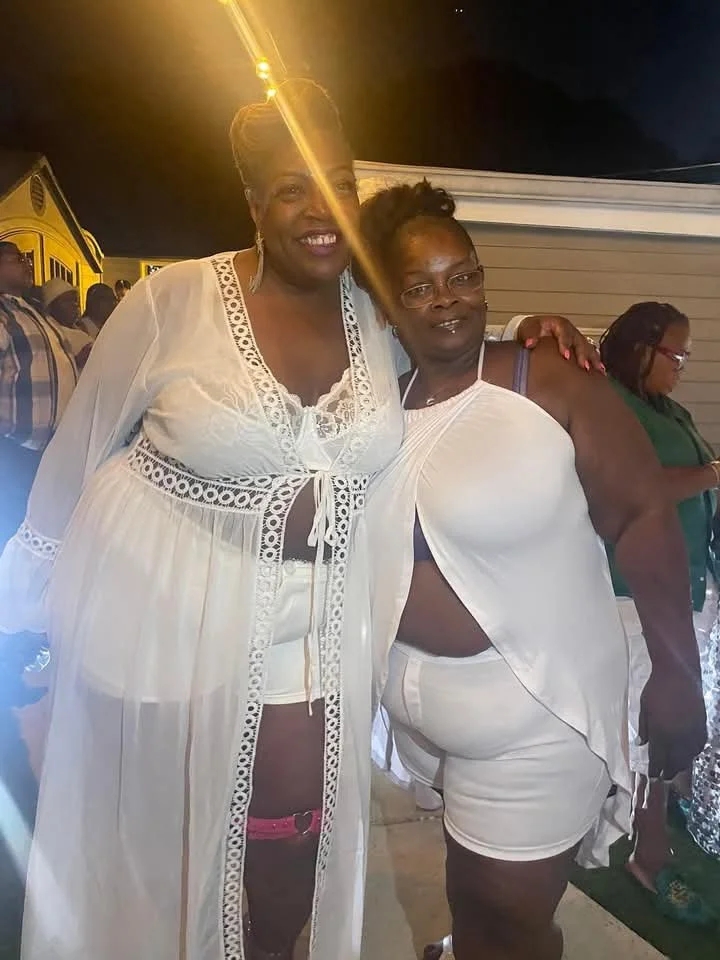 Big Amazon Ebony Exotic Looking Granny. I Would Not Pull Out 97 image 18