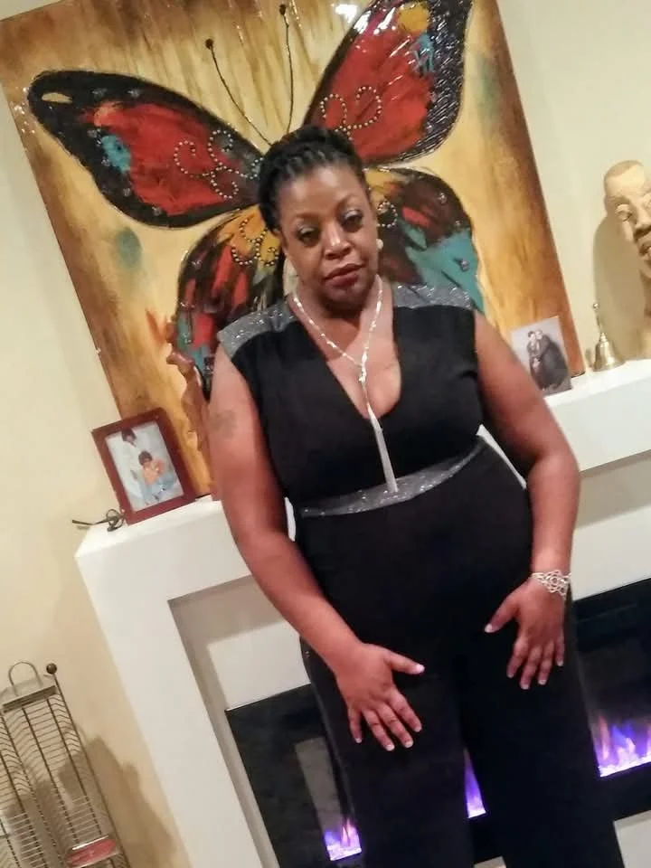 Big Amazon Ebony Exotic Looking Granny. I Would Not Pull Out 97 image 19