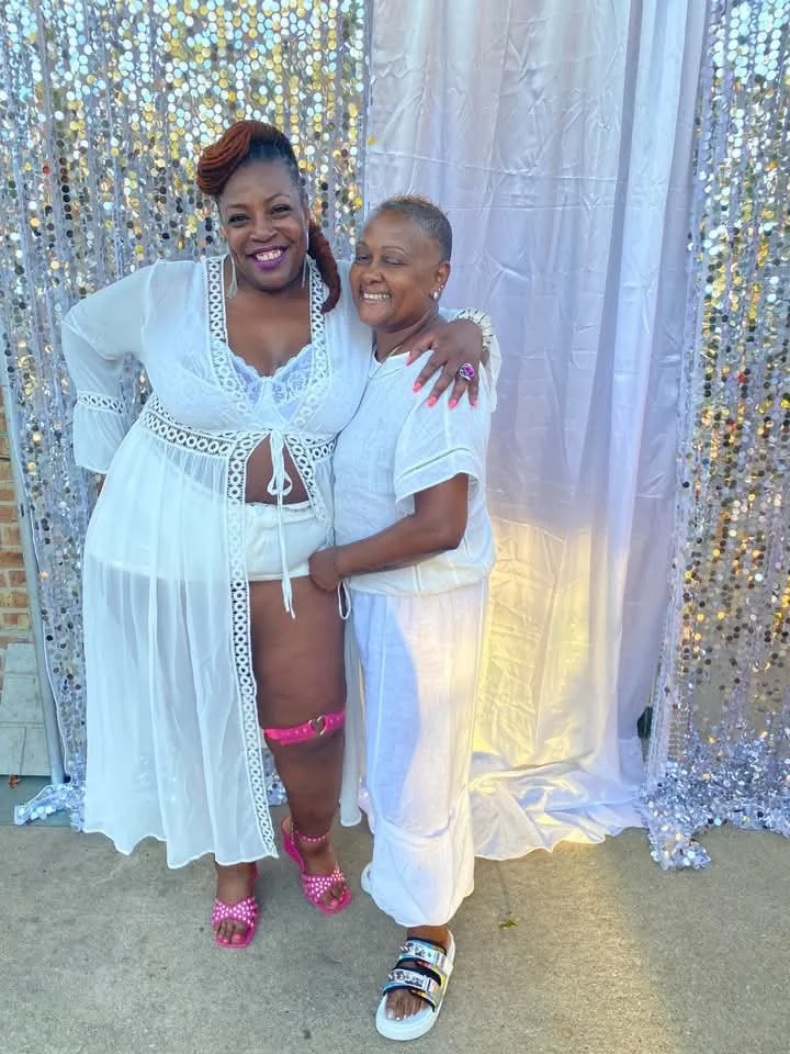 Big Amazon Ebony Exotic Looking Granny. I Would Not Pull Out 97 image 2