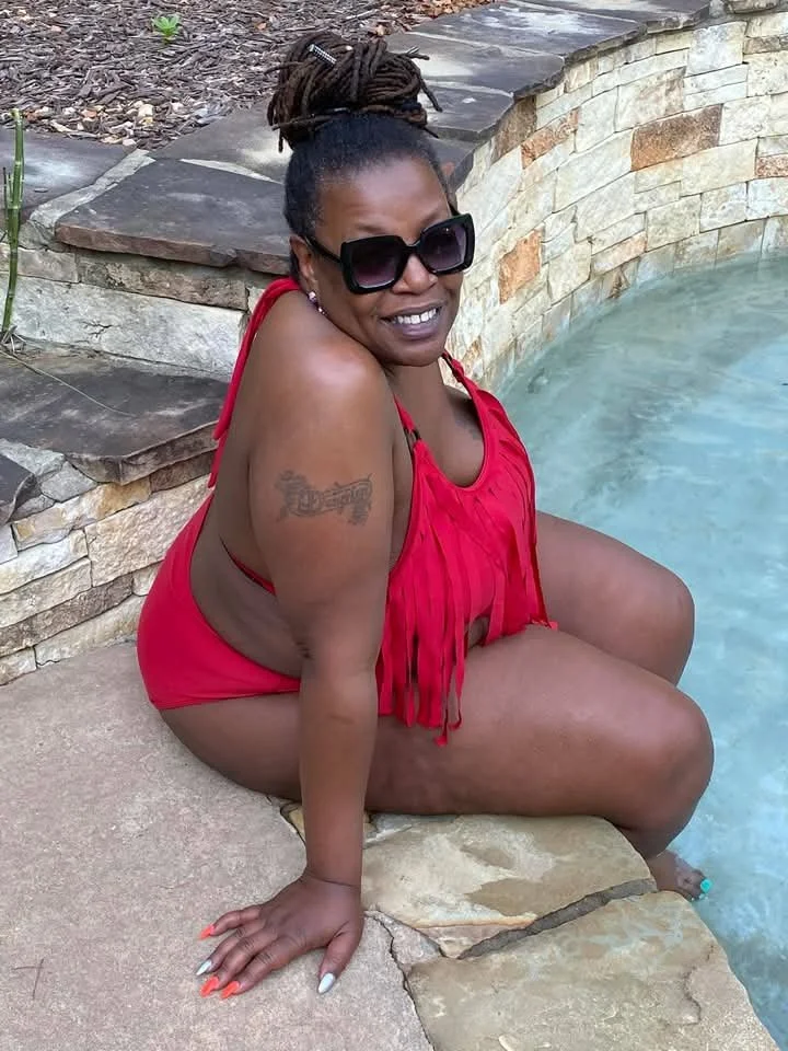 Big Amazon Ebony Exotic Looking Granny. I Would Not Pull Out 97 image 21
