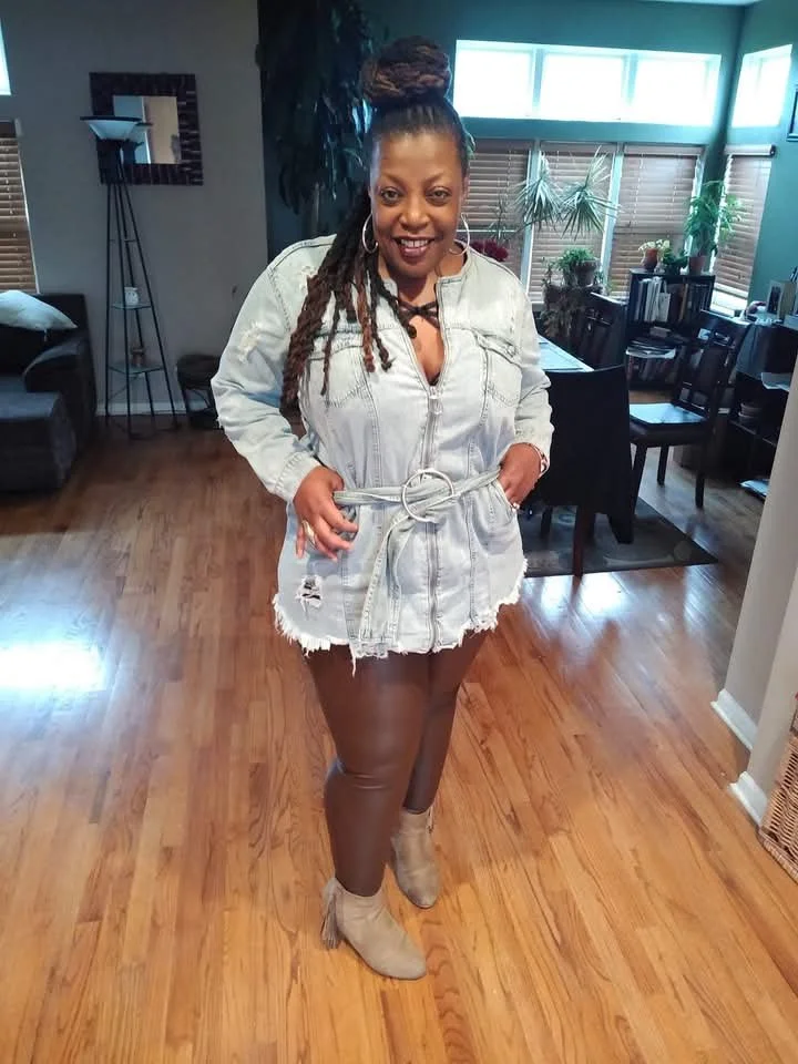 Big Amazon Ebony Exotic Looking Granny. I Would Not Pull Out 97 image 22