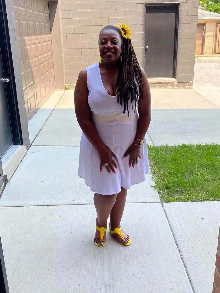 Big Amazon Ebony Exotic Looking Granny. I Would Not Pull Out 97 image 23