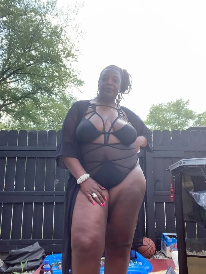Big Amazon Ebony Exotic Looking Granny. I Would Not Pull Out 97 image 25