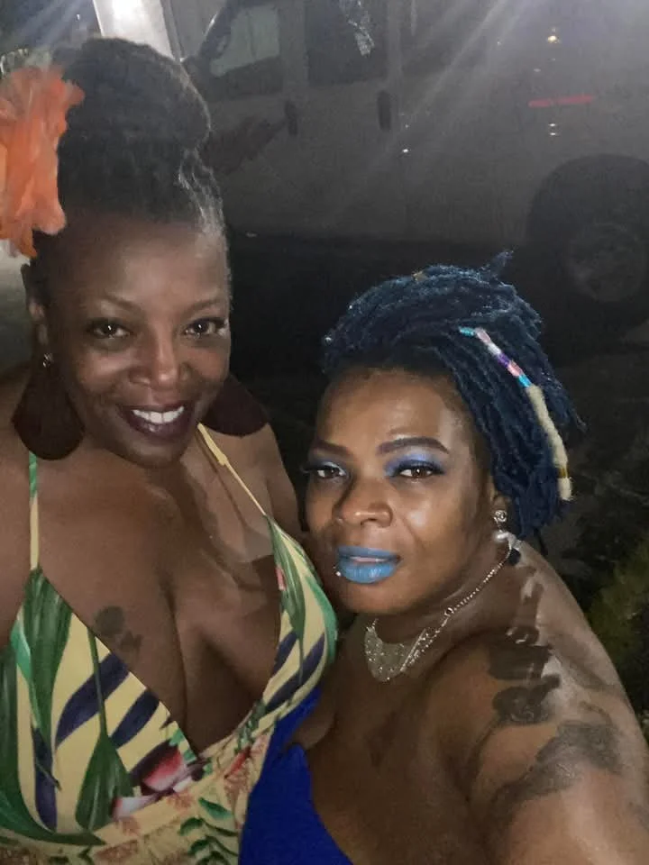 Big Amazon Ebony Exotic Looking Granny. I Would Not Pull Out 97 image 27