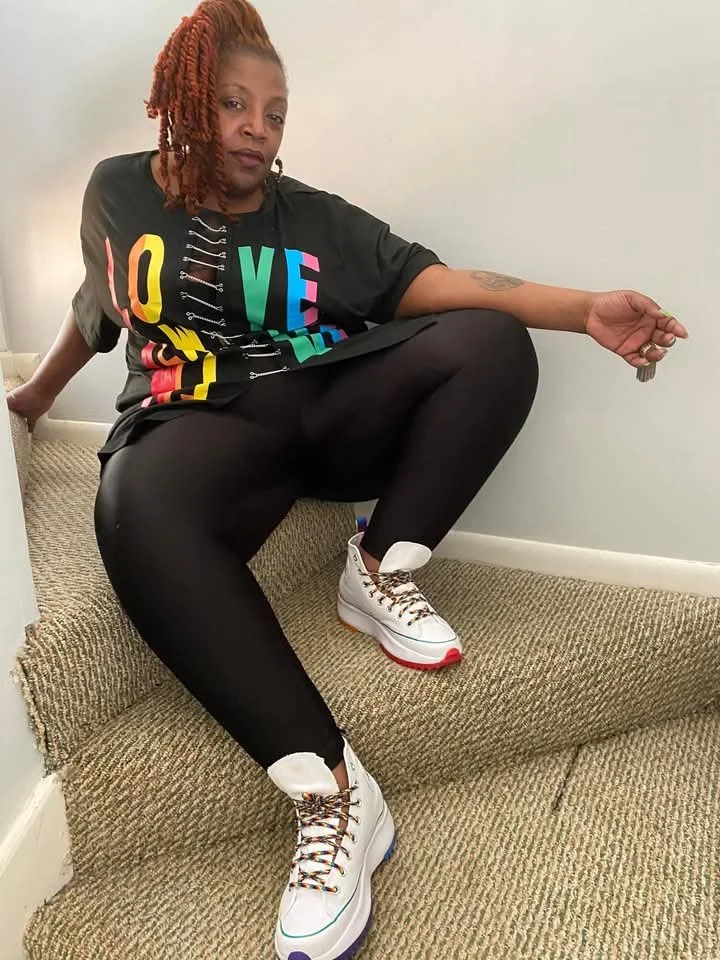 Big Amazon Ebony Exotic Looking Granny. I Would Not Pull Out 97 image 28