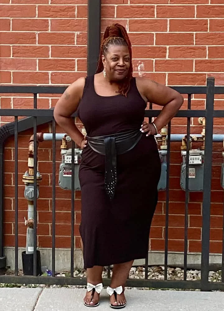 Big Amazon Ebony Exotic Looking Granny. I Would Not Pull Out 97 image 32
