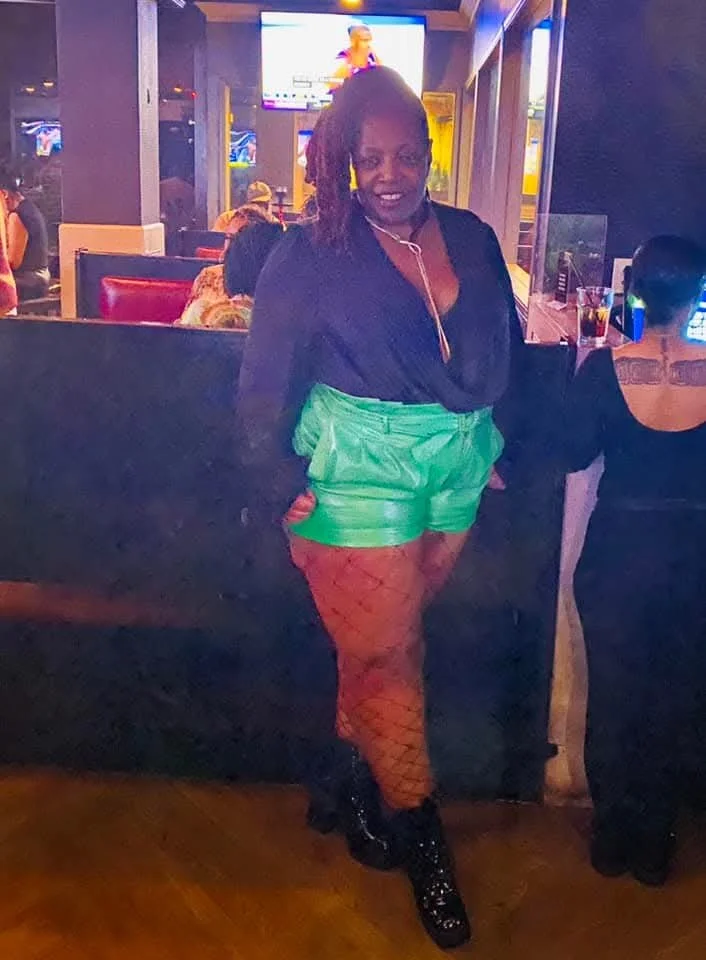 Big Amazon Ebony Exotic Looking Granny. I Would Not Pull Out 97 image 33