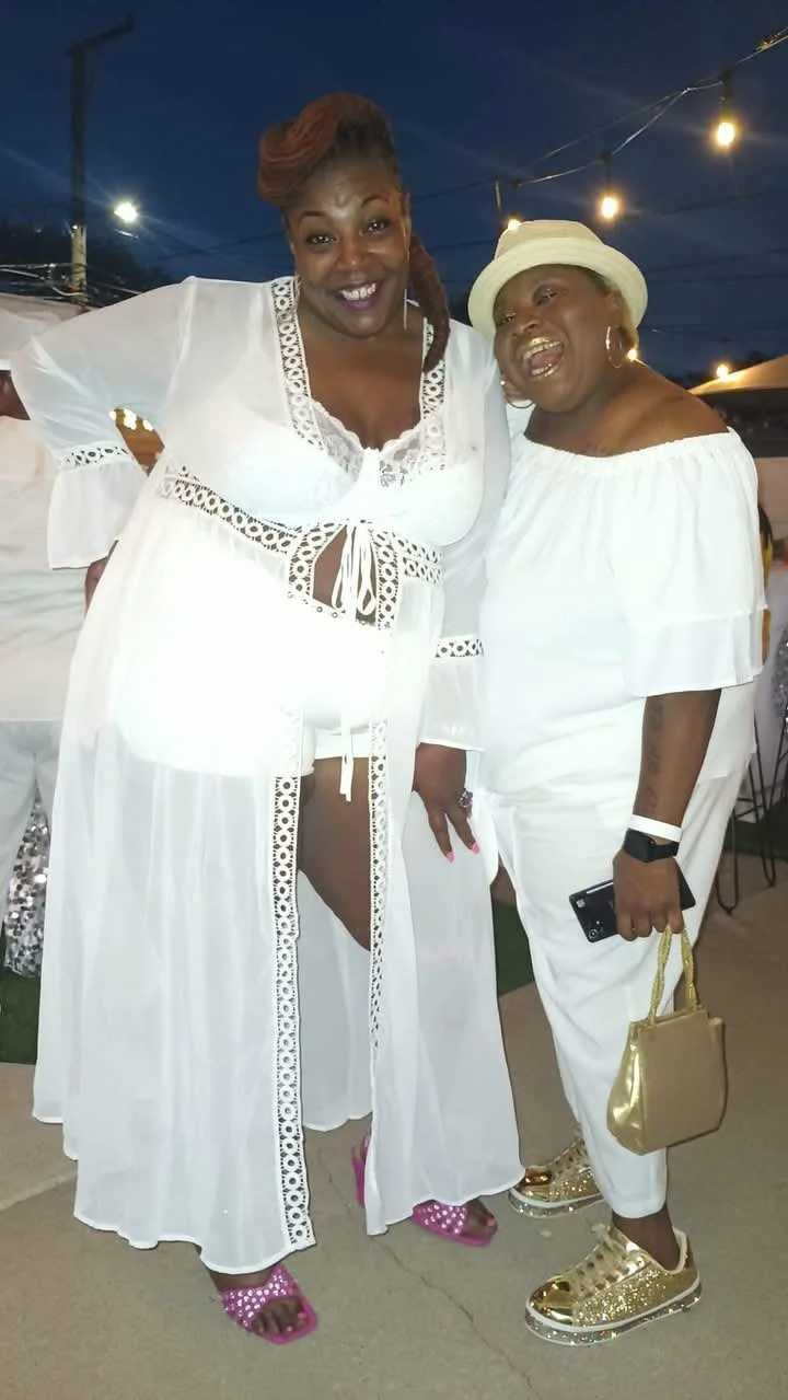 Big Amazon Ebony Exotic Looking Granny. I Would Not Pull Out 97 image 35