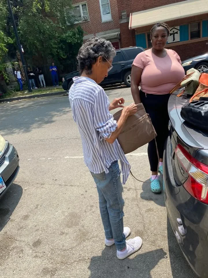 Big Amazon Ebony Exotic Looking Granny. I Would Not Pull Out 97 image 36