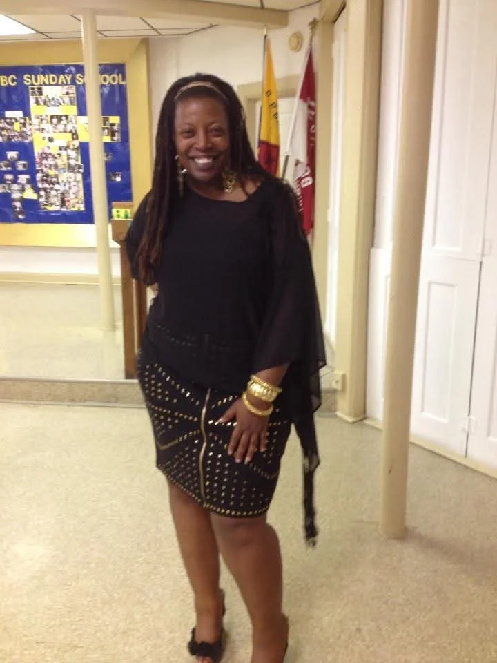 Big Amazon Ebony Exotic Looking Granny. I Would Not Pull Out 97 image 4