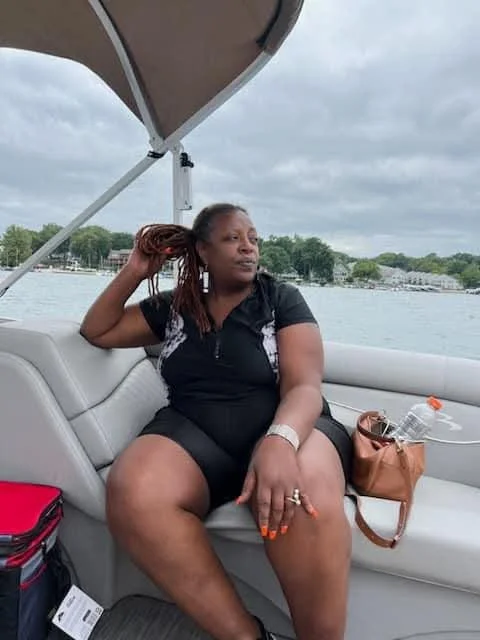 Big Amazon Ebony Exotic Looking Granny. I Would Not Pull Out 97 image 40