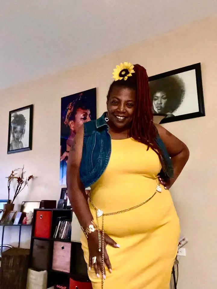 Big Amazon Ebony Exotic Looking Granny. I Would Not Pull Out 97 image 41