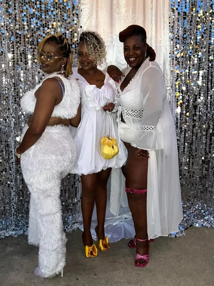 Big Amazon Ebony Exotic Looking Granny. I Would Not Pull Out 97 image 47